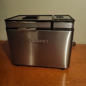 Cuisinart BreadMaker. 1 lb., 1.5 lb., 2 lb.